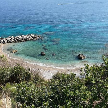Residenza Al Mare Apartment Capri Exterior foto