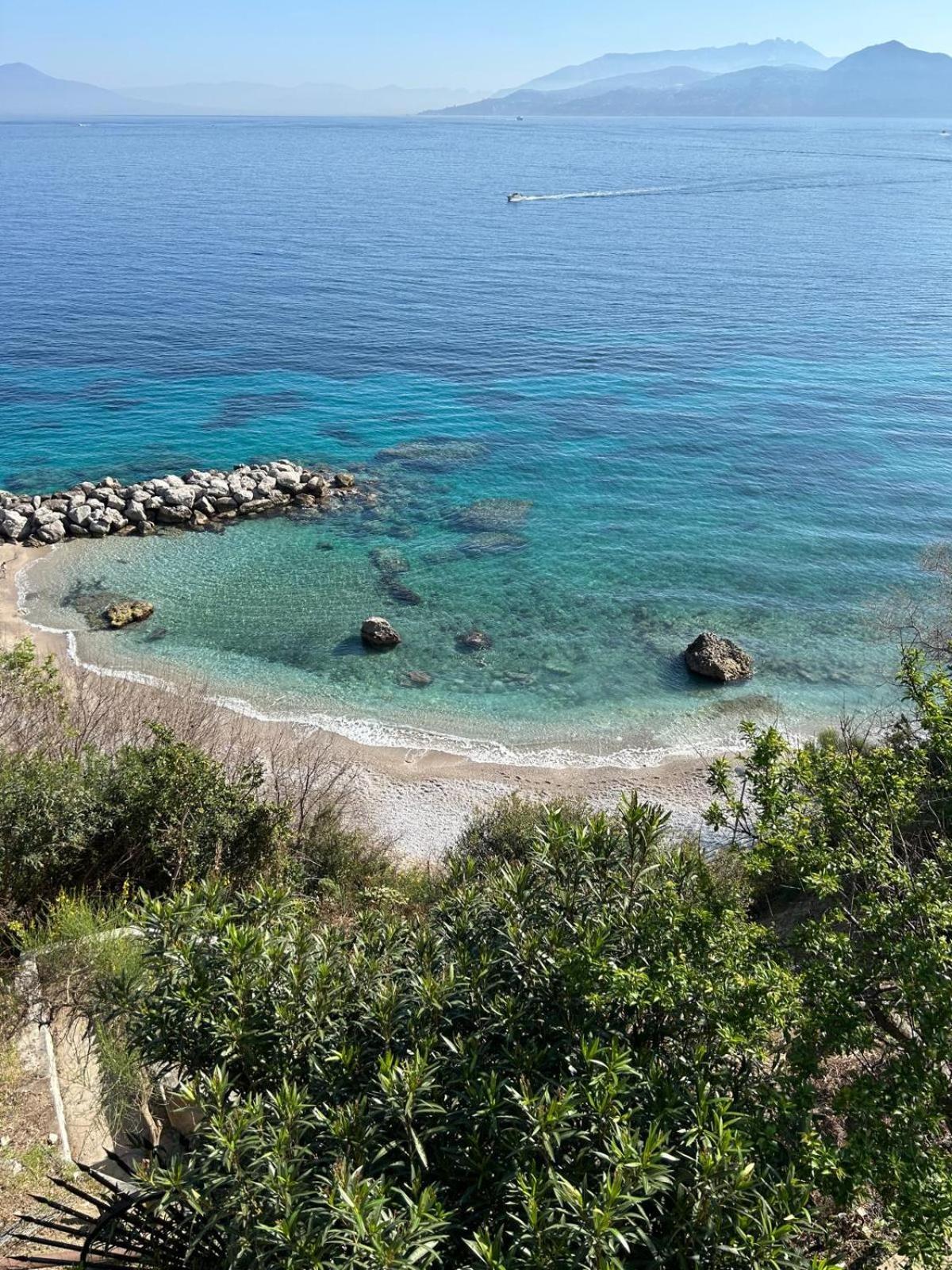 Residenza Al Mare Apartment Capri Exterior foto